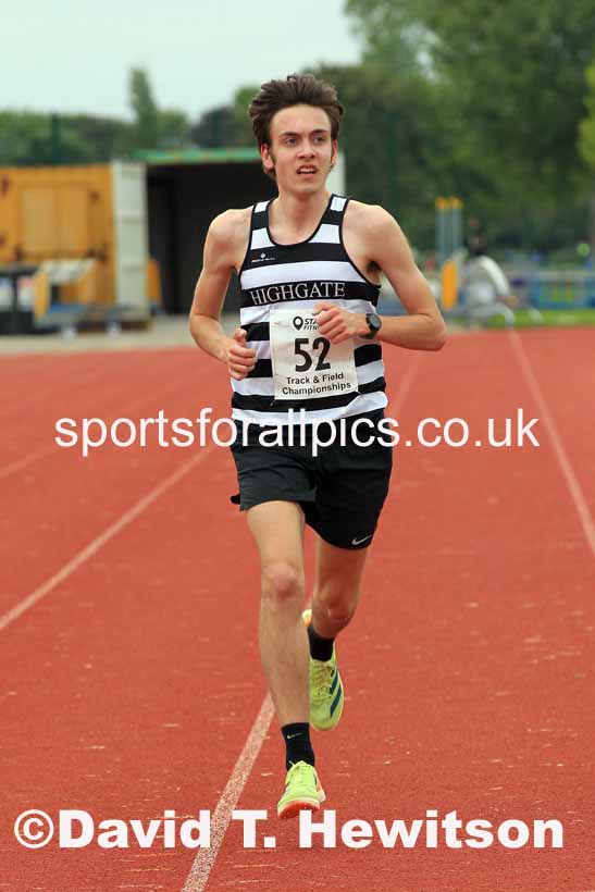 North Eastern 10000 metres, Whitley Bay. Photo: David T. Hewitson/Sports for All Pics